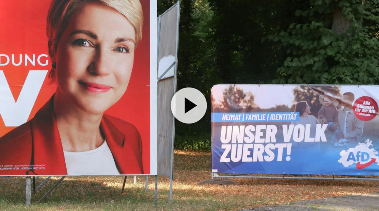 AfD pirmauja jau ir kitoje Vokietijos žemėje