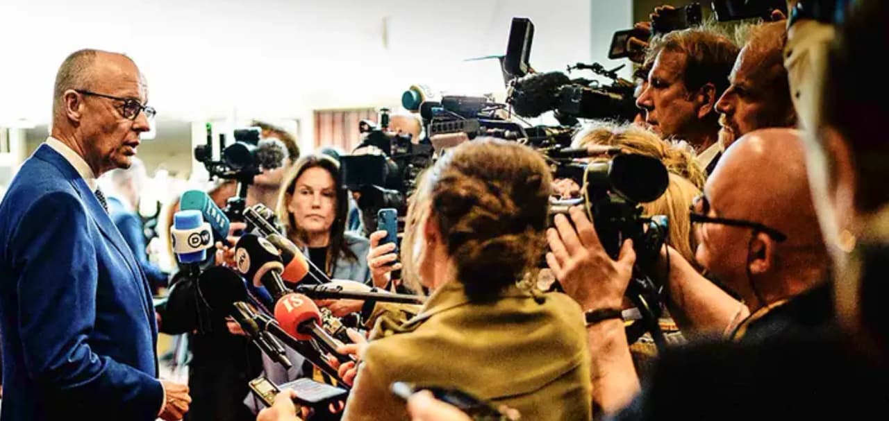 „Ekspertai.eu“: Merz ir panašūs nausėdos gina ne Vokietiją ar Lietuvą, o tik save, prabilta apie lemiamas savaites