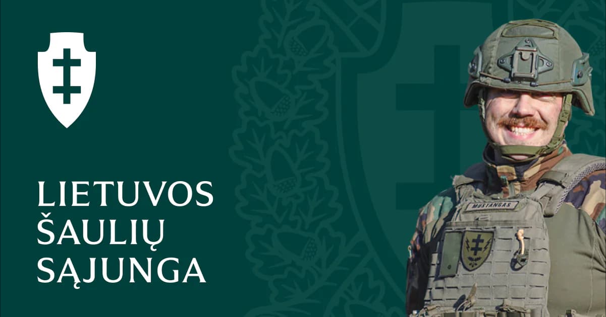 L. Idzelis aiškina, kaip Vilnius galėtų 10 metų priešintis agresoriui