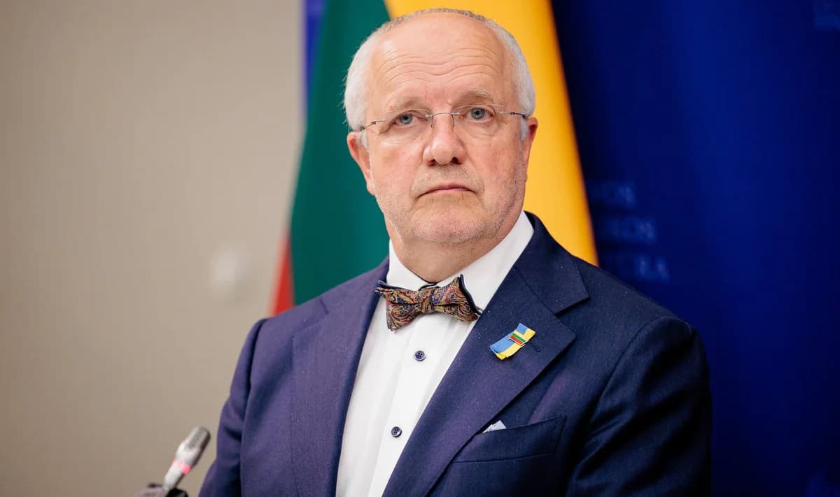 Juozas Olekas – Seimo pirmininkas