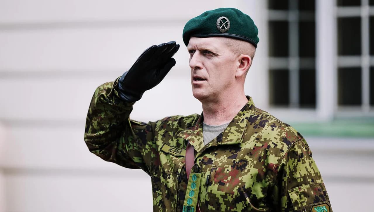 Estijos gynybos ministras Martin Herem suskaičiavo, kad Rusija jau po metų gali pulti Estiją