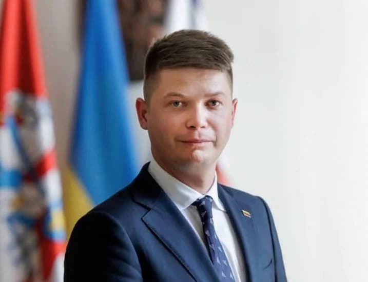 Martynas Katelynas – Vidaus reikalų ministras