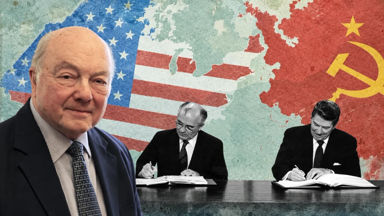 Jack Matlock: NATO plėtra pavertė gynybinį aljansą puolamuoju