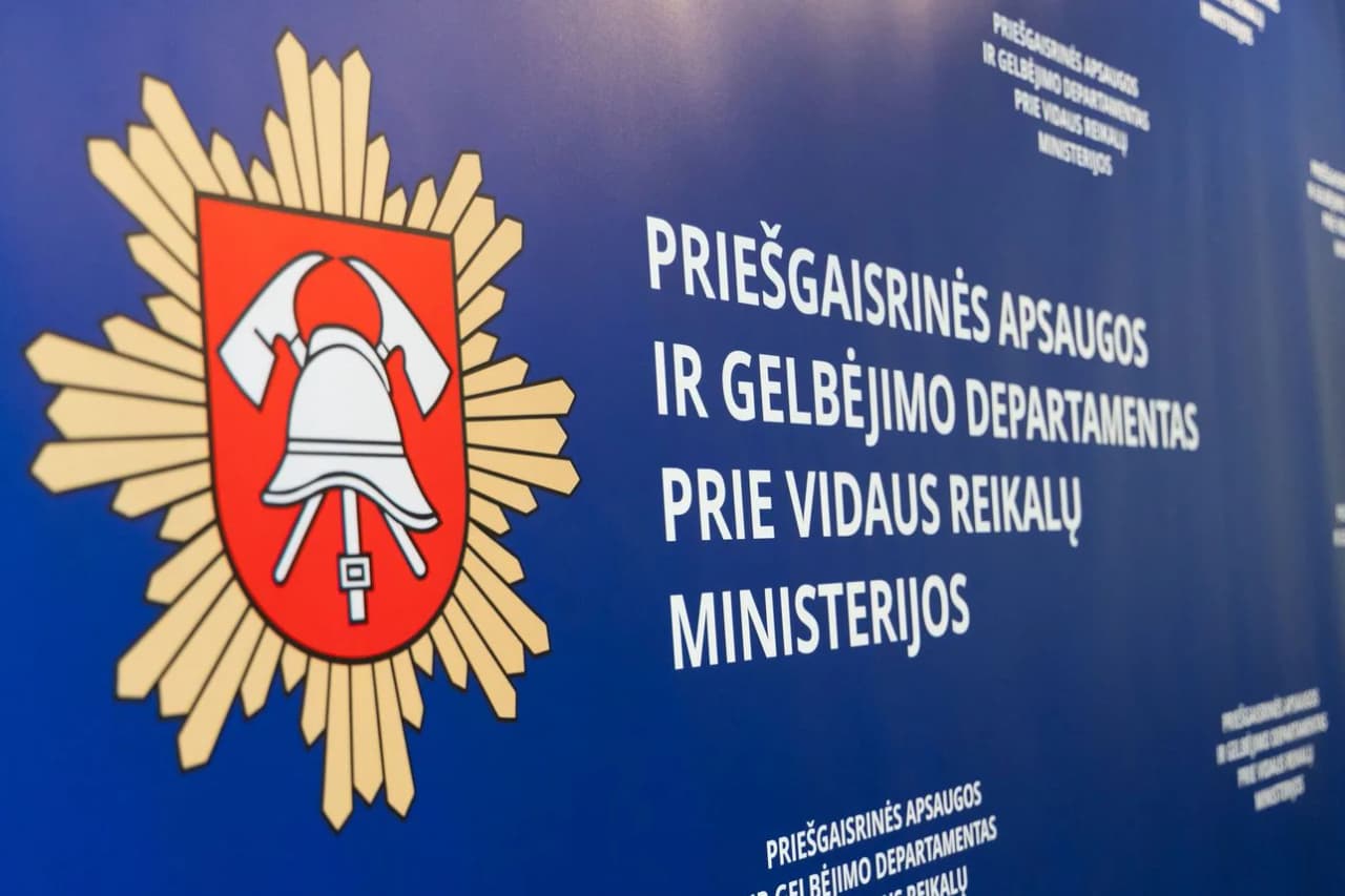 Pasirengimas ekstremalioms situacijoms atsilieka nuo numatytų terminų