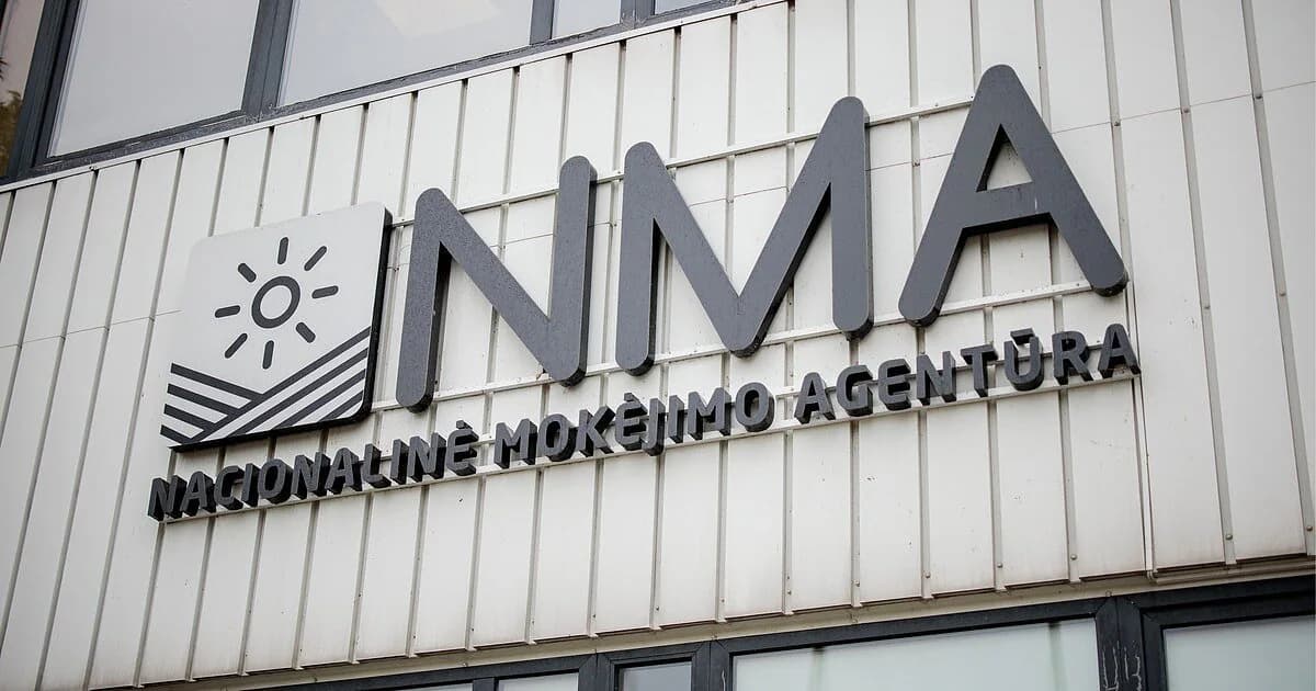Ministerija pradėjo tarnybinį tyrimą dėl Nacionalinės mokėjimo agentūros vadovo veiksmų