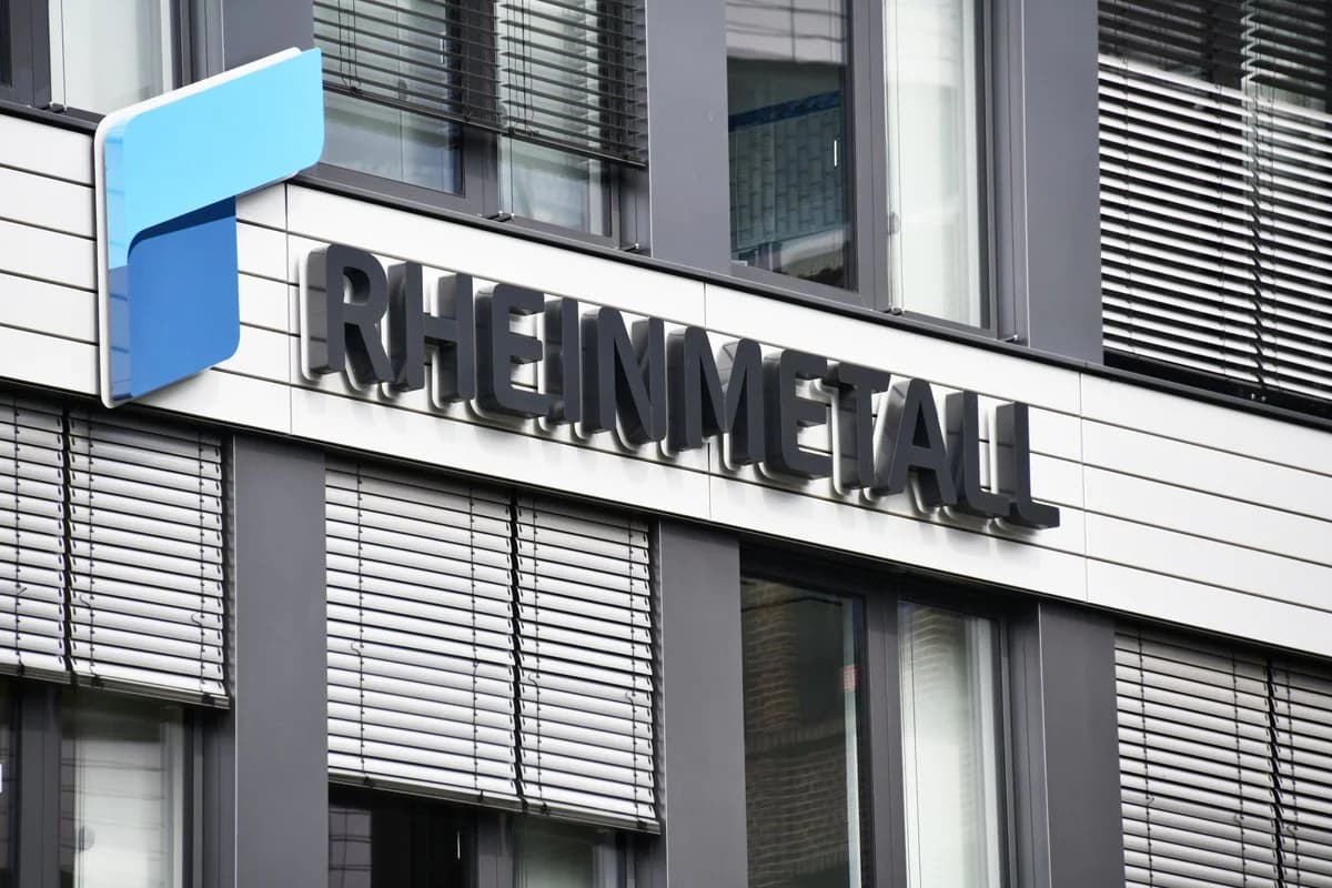 Investiciją į „Rheinmetall“ gamyklą ministerija vadina pelninga, bet numatomos grąžos neįvardija
