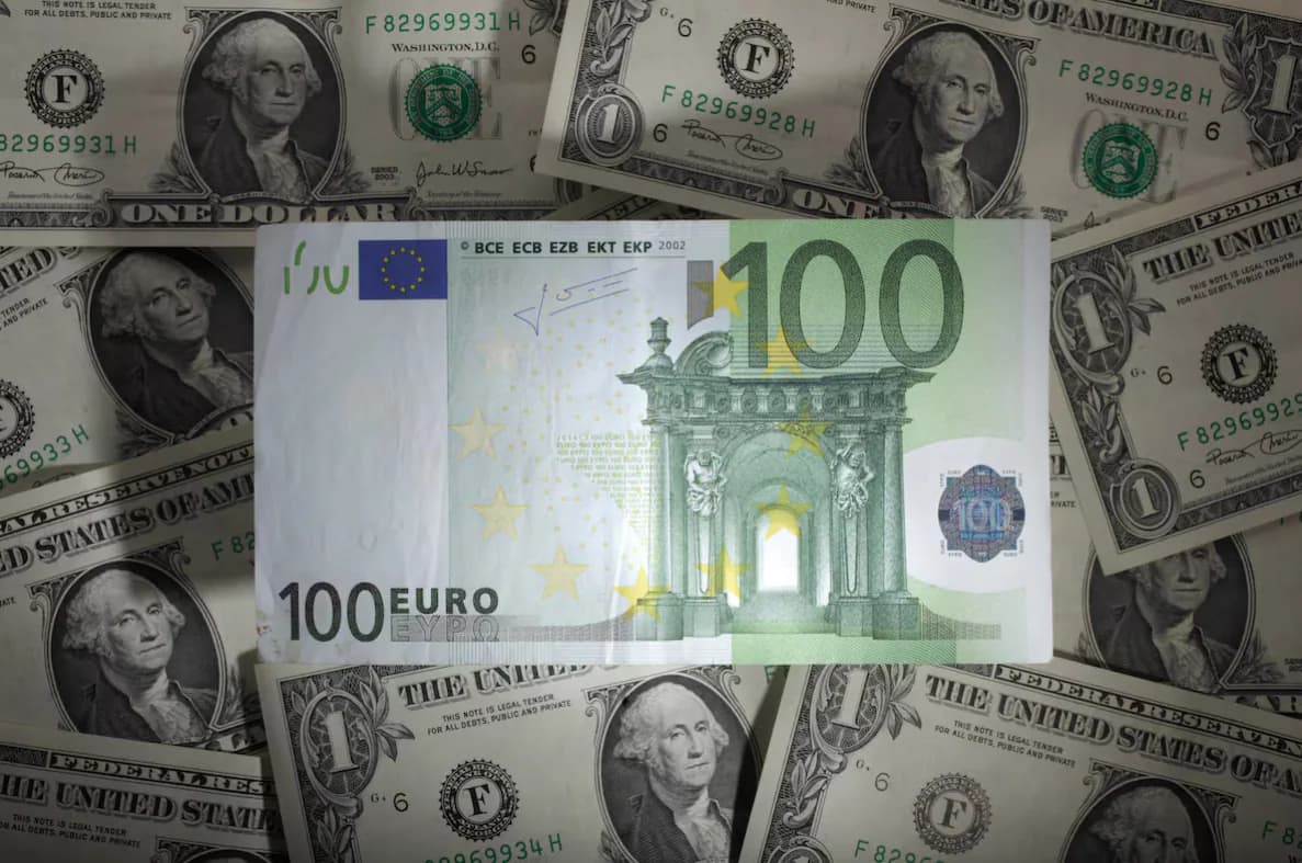 Brangi energija ir politinės problemos spaudžia eurą