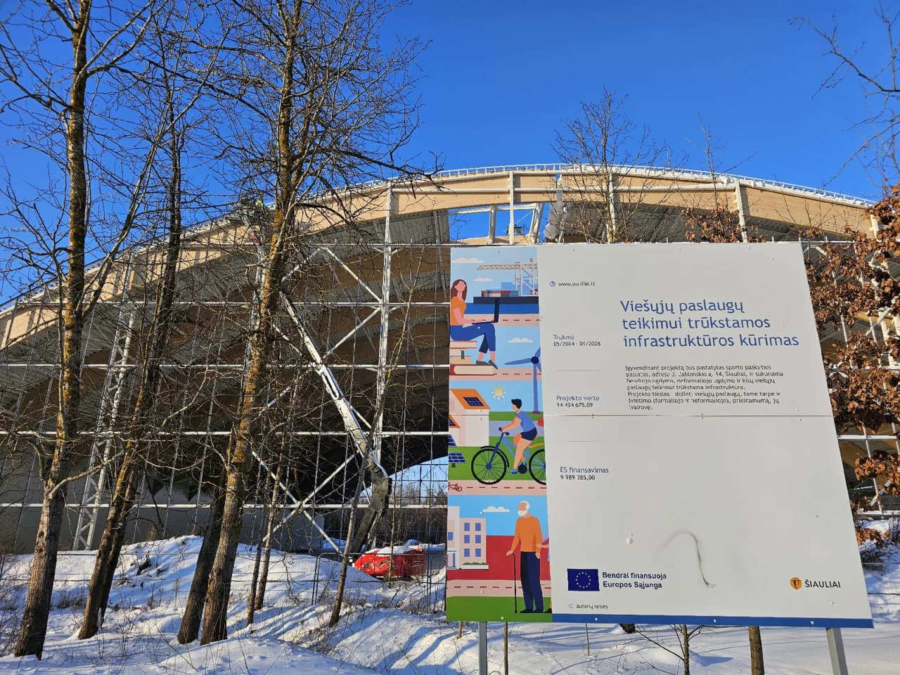 Milijoninė rizika Šiaulių biudžetui – savivaldybė aiškintis neskuba
