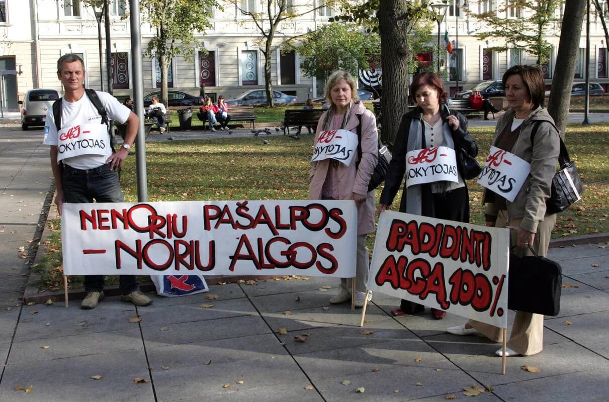 Š. Mažeikos / BFL nuotr.
