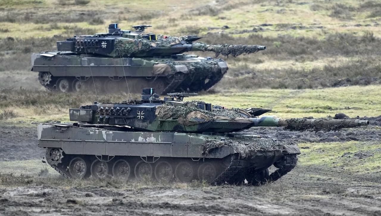 Baltijos tigrai augina karinį svorį – už nugaros jau ir NATO branduolinis skydas