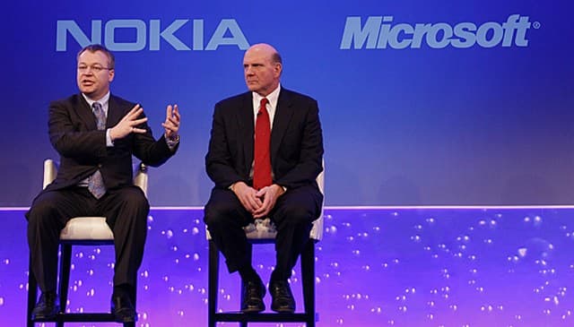 „Microsoft“ norėjo nusipirkti „Nokia“, tačiau derybos priėjo akligatvį