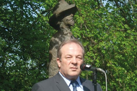 STT pareiškė įtarimus R. Adomavičiui dėl kyšio ėmimo