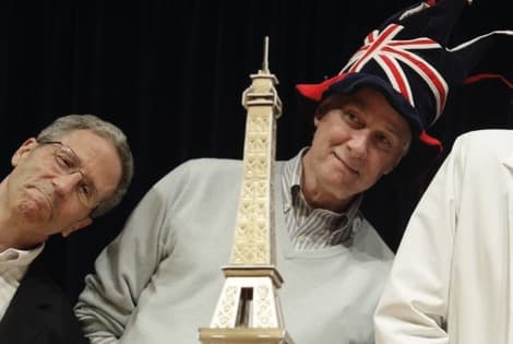 „IgNobel 2012“ laureatai