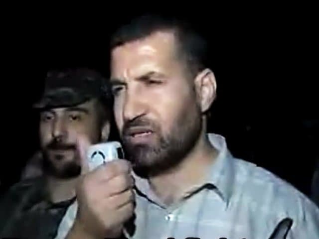 Nukautas "Hamas" operacijų vadas