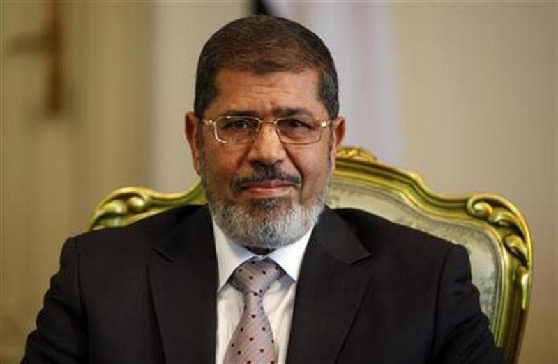 Egipto prezidentas ragina siekti nacionalinio dialogo