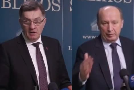 A. Butkevičius ir A. Kubilius kalba apie mūsų ateitį (video)