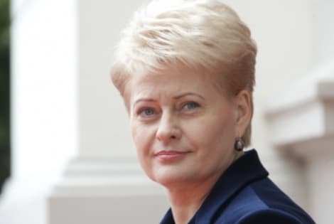 Baigta formuoti Vyriausybė. Prezidentė pasirašė dekretą