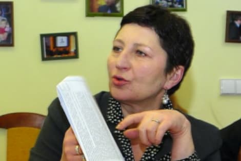D. Kuodytė piktinasi, kad Seimo kanceliarija neleidžia platinti homoseksualų leidinių