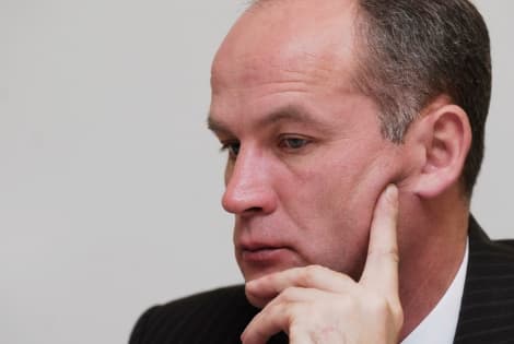 Vienas iš nukentėjusių prokurorų, buvęs generalinio prokuroro pavaduotojas Gintaras Jasaitis