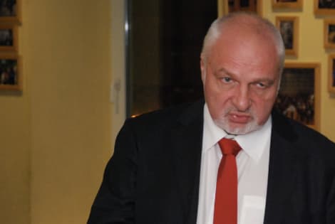 V. Mazuronis apie skalūnų dujas: vyriausybė turi du variantus