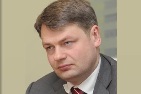 Prezidentės patarėjas Nerijus Udrėnas.
