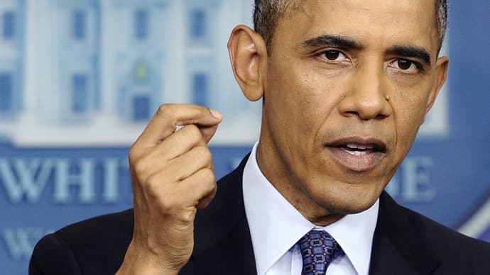 JAV prezidentas Barakas Obama