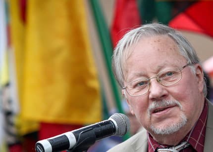 Konservatorių partija ir jos garbės pirmininkas Vytautas Landsbergis griežtai pasisako prieš tokius referendumus ir mitingus. Pasak jų, tokios akcijos naudingos tik amžinajam priešui Rusijai. Nuotr. Alfa.lt