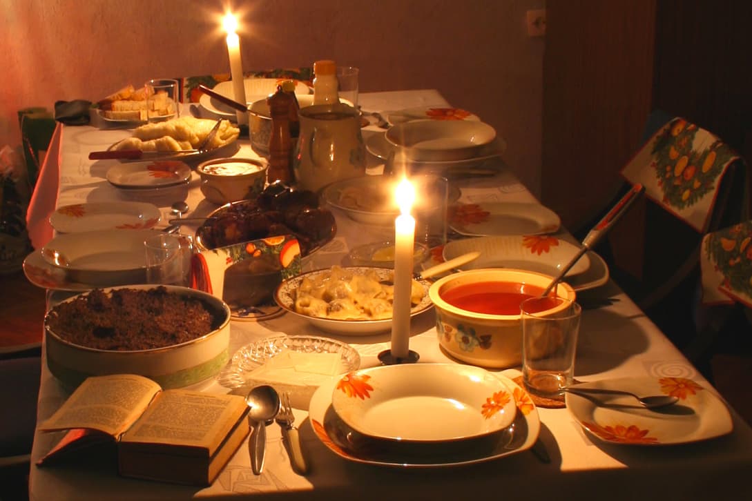 Kūčių šventimo krikščioniškos tradicijos