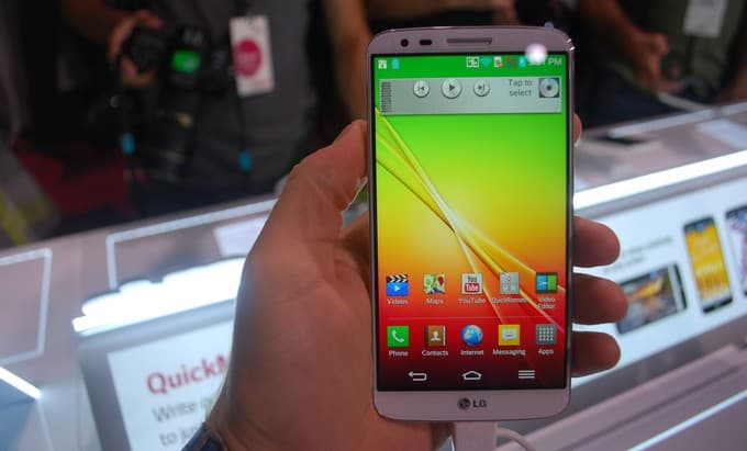 Flagmanas LG G3 gaus firminį 64 bitų procesorių „Odin“