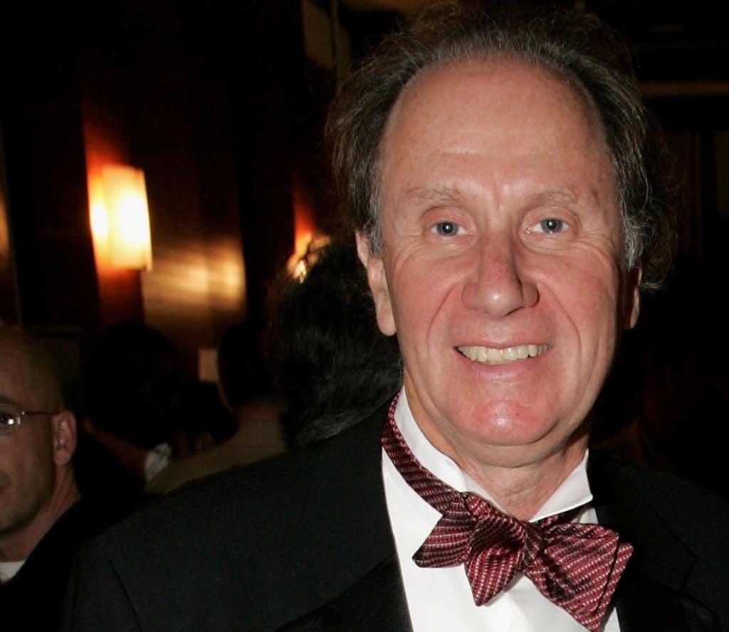 Davidas Bondermanas. Nuotr. iš Jewish Business news