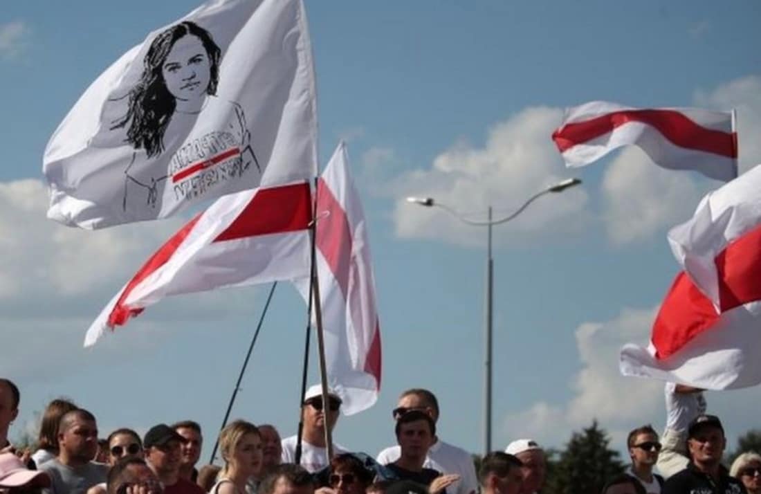 Rusų blogeris, knygų apie istoriją, ekonomiką ir geopolitiką autorius, politinis veikėjas Nikolajus Starikovas išdėstė savo nuomonę apie įvykius Baltarusijoje.