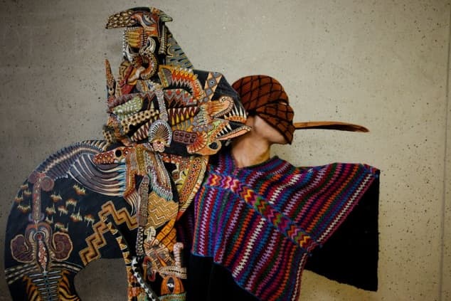 Beno Šarkos skulptūra