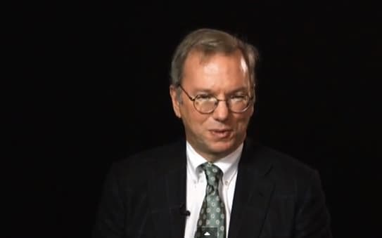 „Google“ valdybos pirmininko Erico Schmidto 2014 m. prognozės
