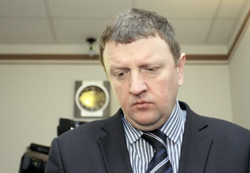 Prezidentūros išplatintas pranešimas, jog prezidentė spręs, ar duos parodymus teisme, prieštarauja baudžiamojo proceso nuostatoms, – teigia Seimo Antikorupcijos komisijos pirmininkas Vitalijus Gailius. Nuotr. Eltos