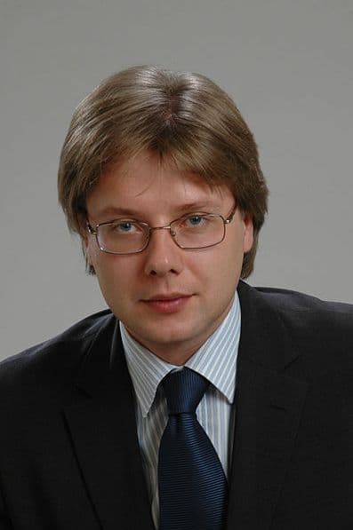 Rygos meras Nilas Ušakovas. Wikipedia.org nuotr.