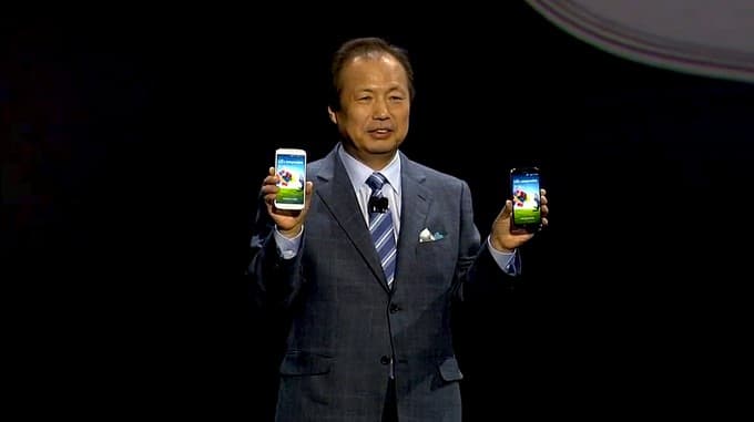 „Samsung Galaxy S5“ gali gauti „Sharp LTPS“ ekraną
