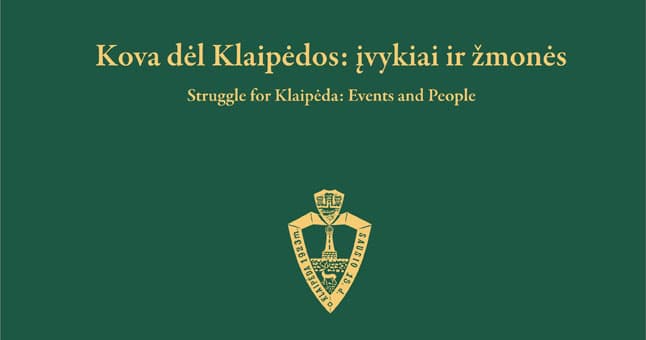 Knygos viršelis