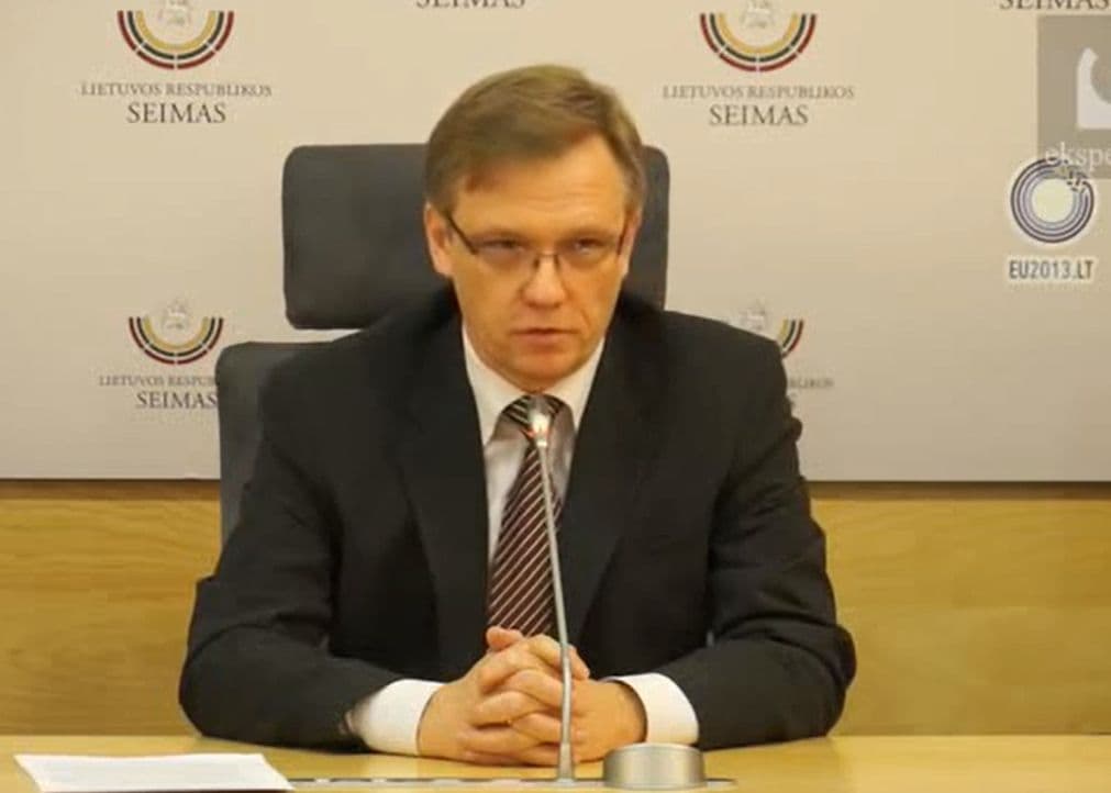 Zigmas Vaišvila, Nepriklausomybės Atkūrimo Akto signataras