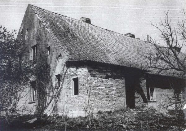 Tolminkiemio klebonija, 1982 05 03. Domo Kauno nuotrauka