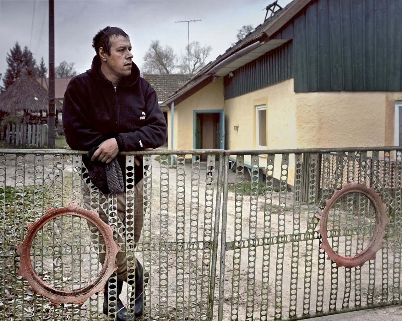 Arturas Valiauga. Ilgesio žemė, 2012 m.