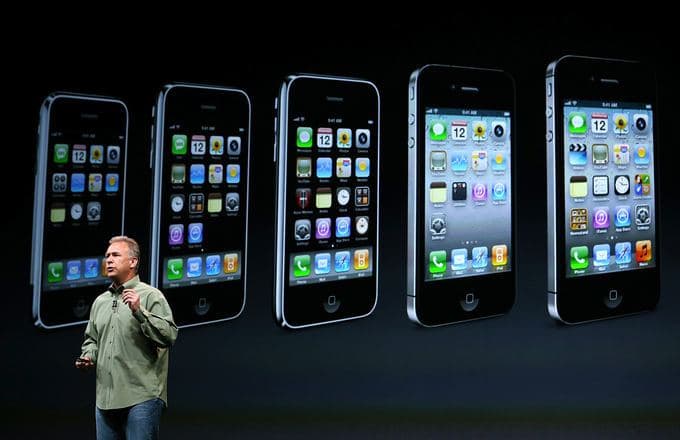 Septyni dalykai, kuriuos „pražudė“ „Apple iPhone“