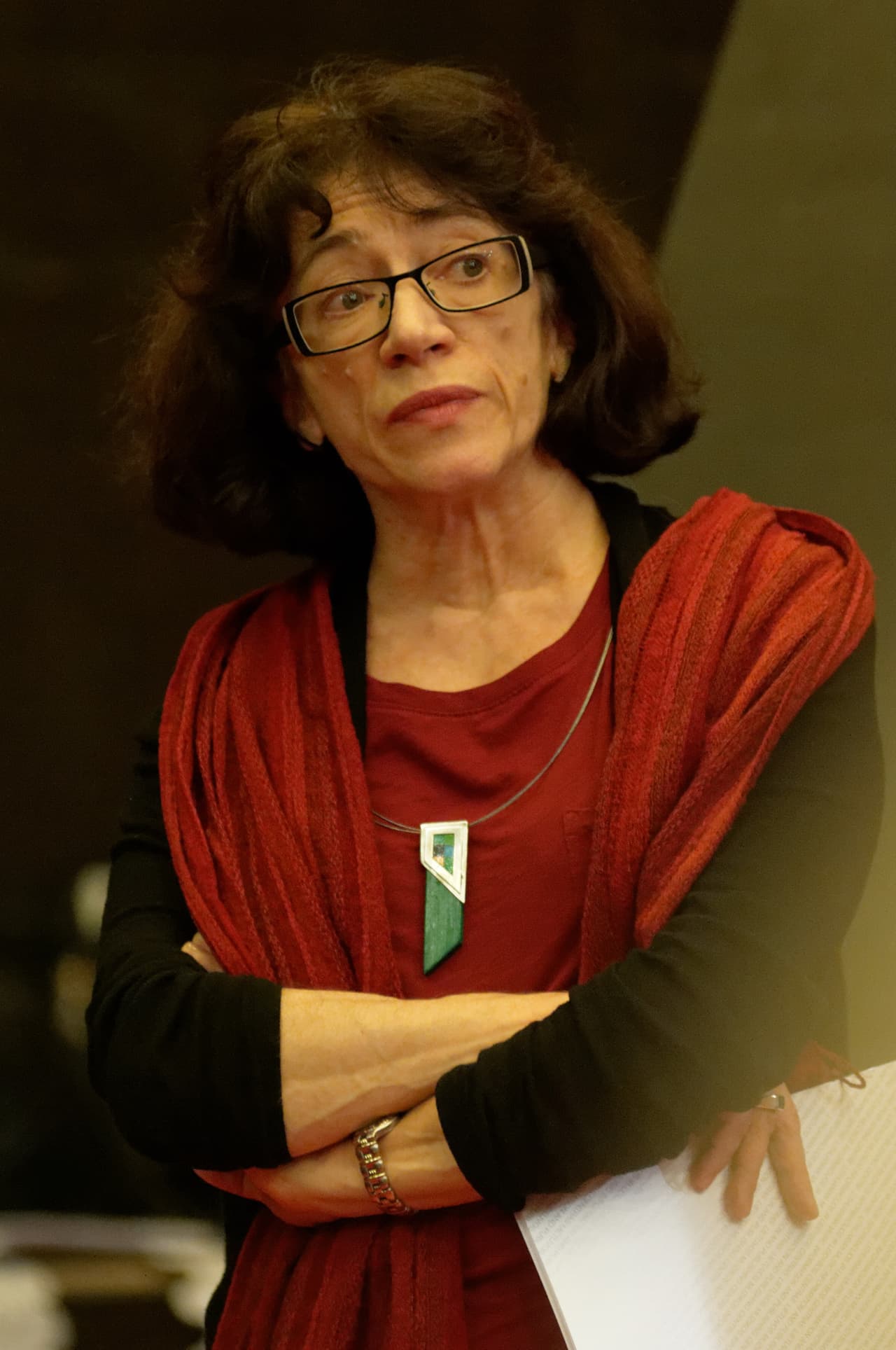 Onutė Narbutaitė. Nuotr. M. Aleksos