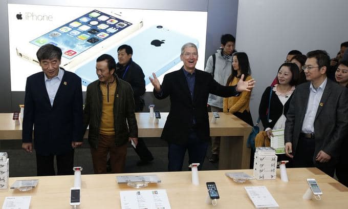 Tim Cook: padidintas slaptumo lygis vartotojams tik į naudą