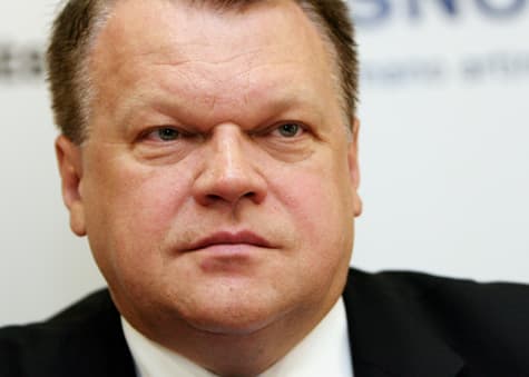 R. Baranauskas. Nuotr. ve.lt