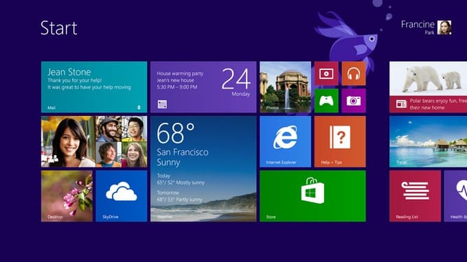 Analitikai: „Operacinė sistema „Windows 9“ turi tapti nemokama