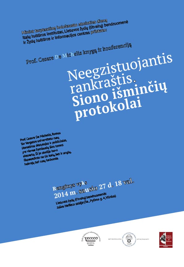 Knygos viršelis