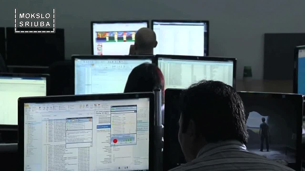 „Mokslo sriuba“: apie DDoS atakas