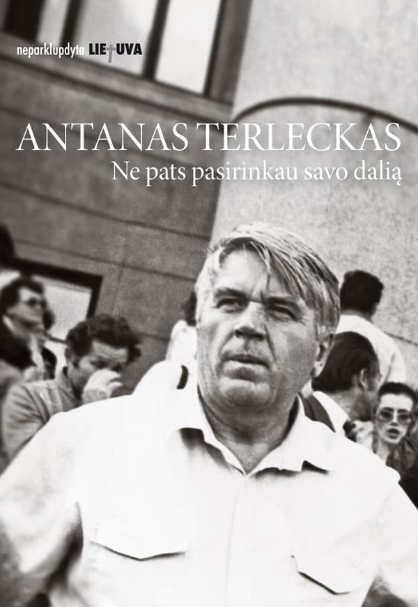 Knygos viršelis
