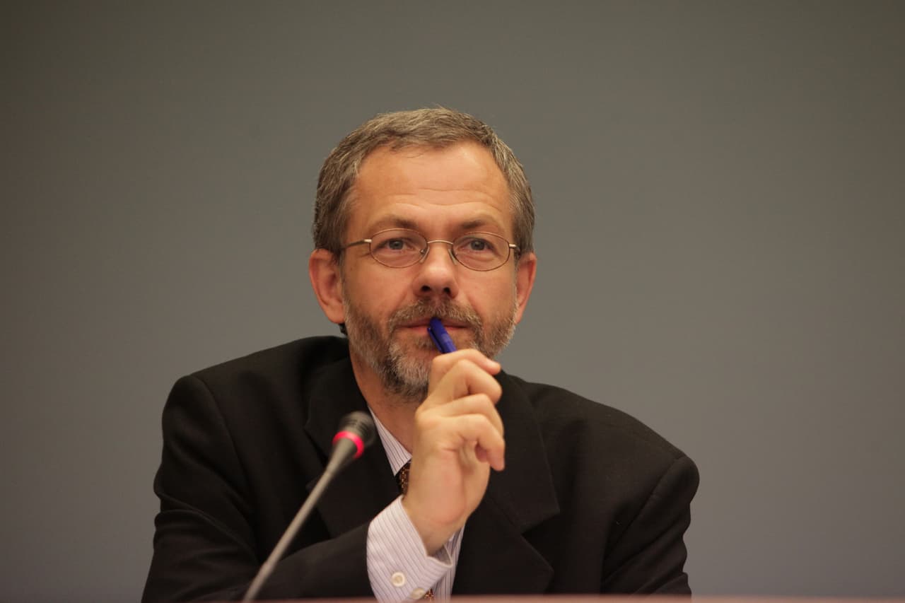 Member of Parliament Linas Balsys