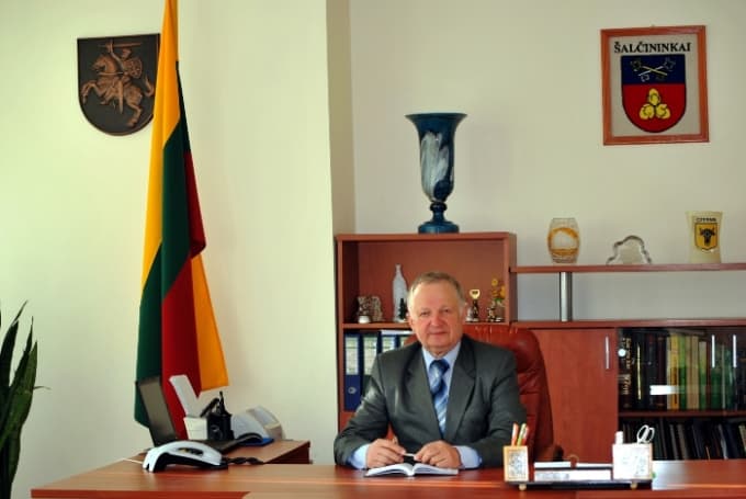 Šalčininkų raj. savivaldybės nuotr.